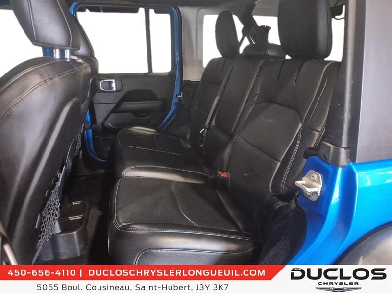 jeep Wrangler 4xe 2023 - 13