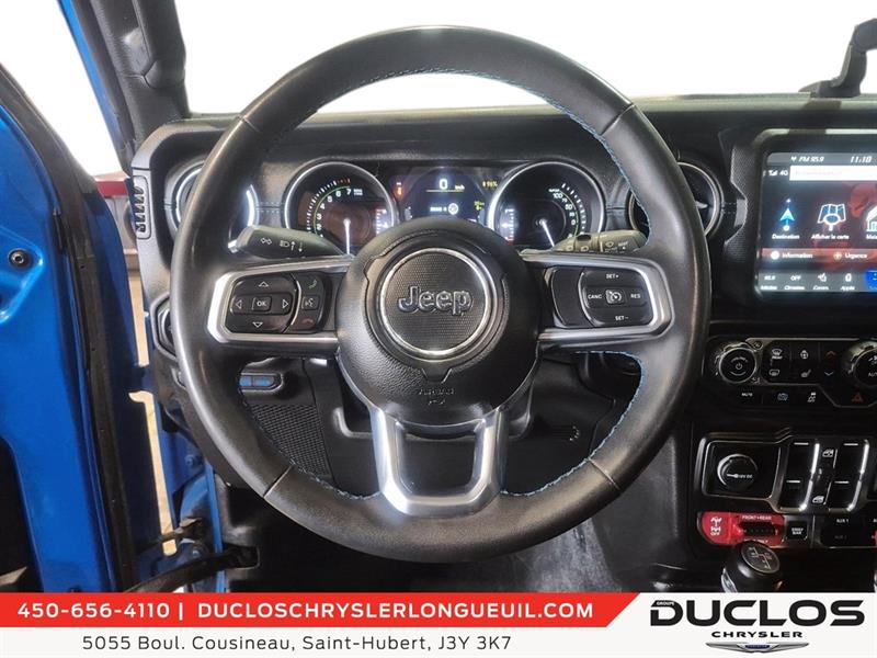 jeep Wrangler 4xe 2023 - 14