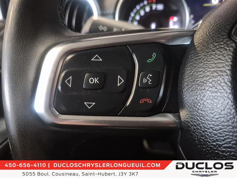 jeep Wrangler 4xe 2023 - 17