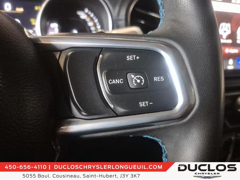jeep Wrangler 4xe 2023 - 18