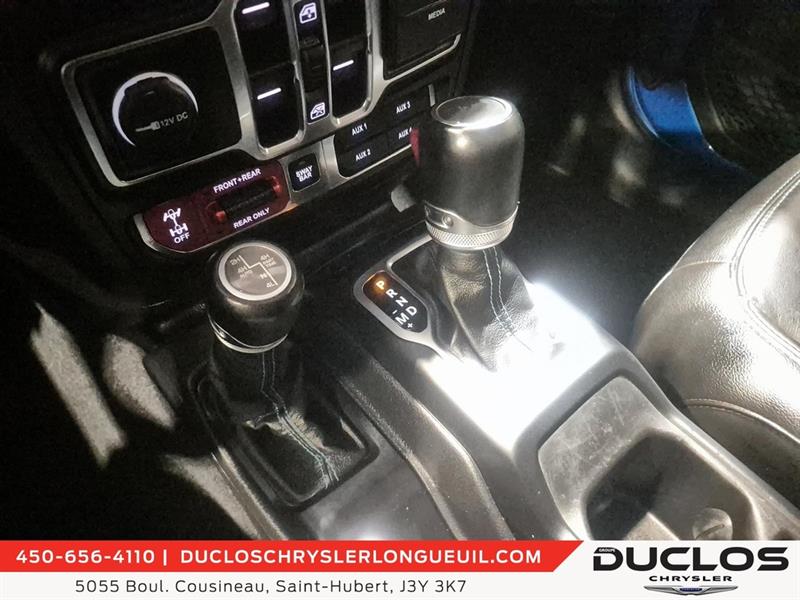 jeep Wrangler 4xe 2023 - 20