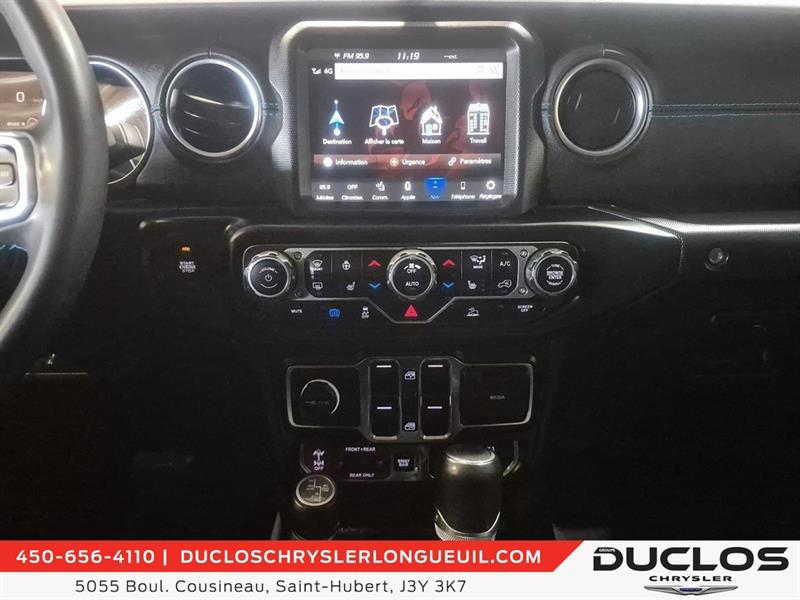 jeep Wrangler 4xe 2023 - 21