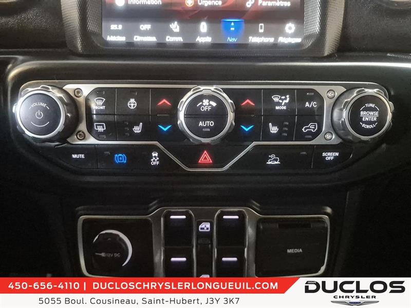 jeep Wrangler 4xe 2023 - 22