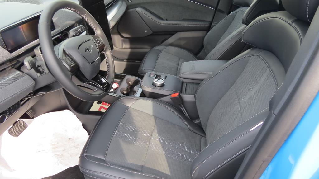 Ford Mustang Mach-e 6