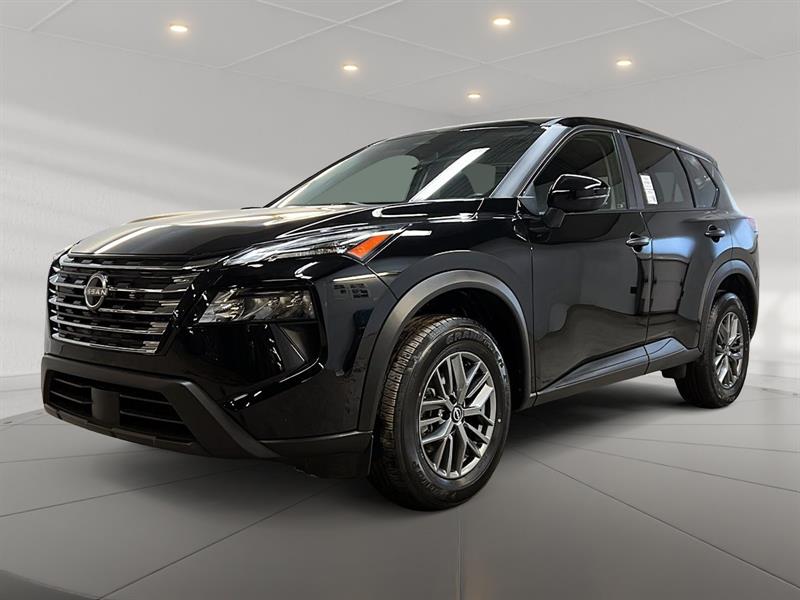 nissan Rogue 2024