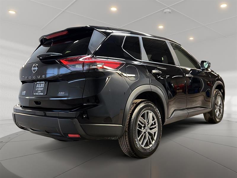 nissan Rogue 2024 - 4