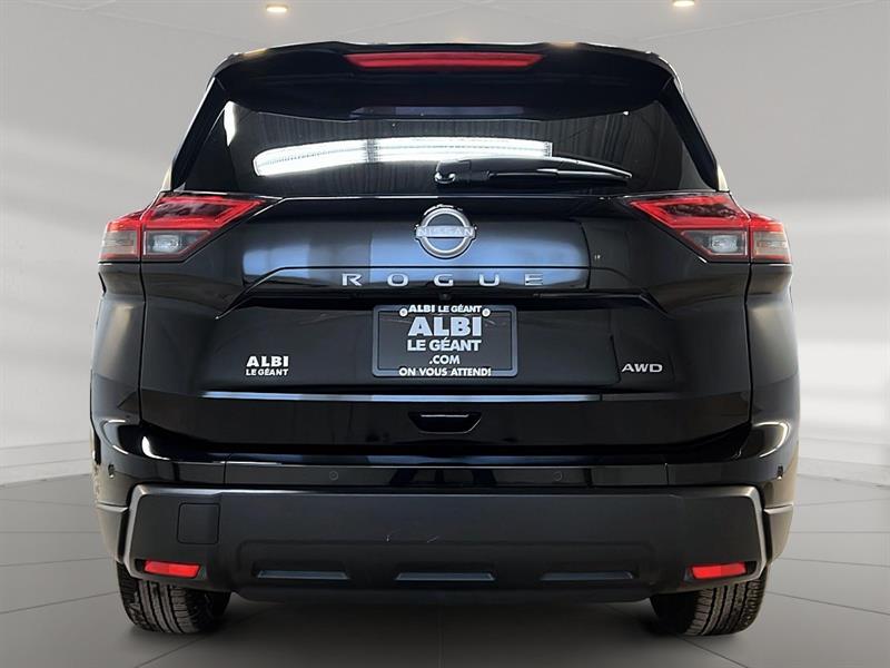 nissan Rogue 2024 - 5