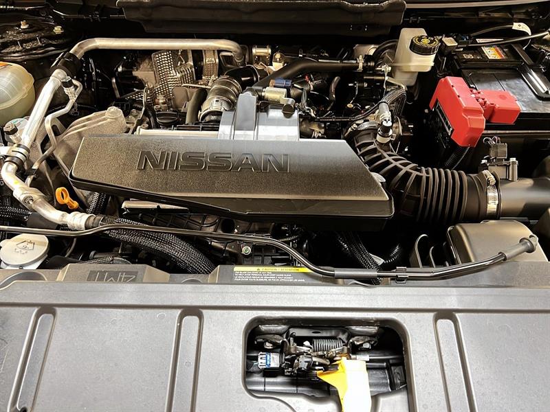 nissan Rogue 2024 - 11