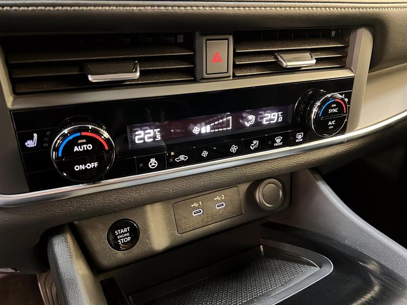 nissan Rogue 2024 - 14