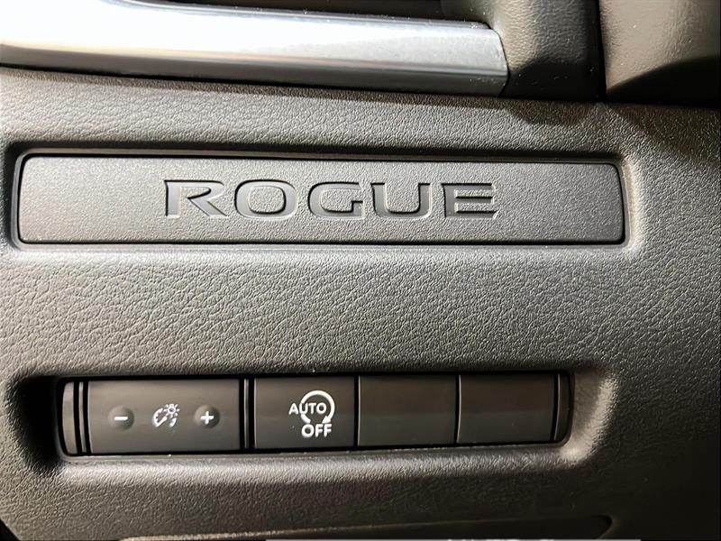 nissan Rogue 2024 - 20