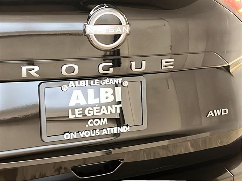 nissan Rogue 2024 - 24
