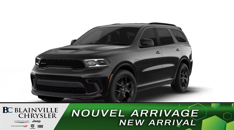 dodge Durango 2026