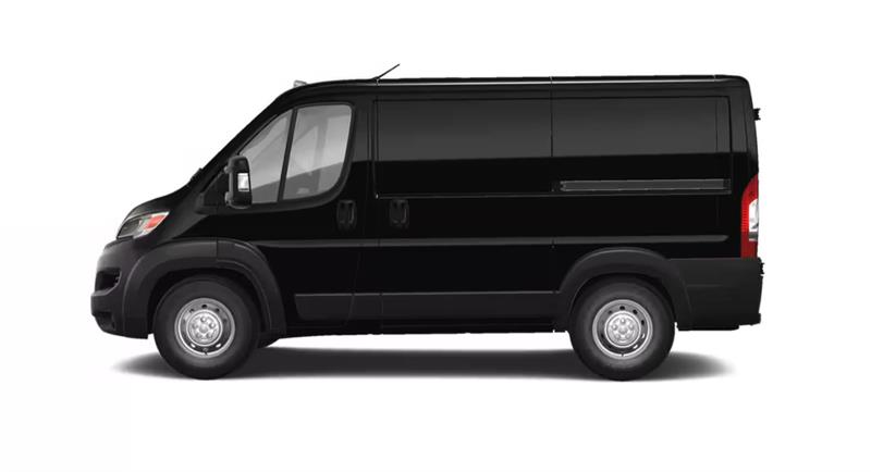 ram ProMaster fourgonnette utilitaire 2025 - 2