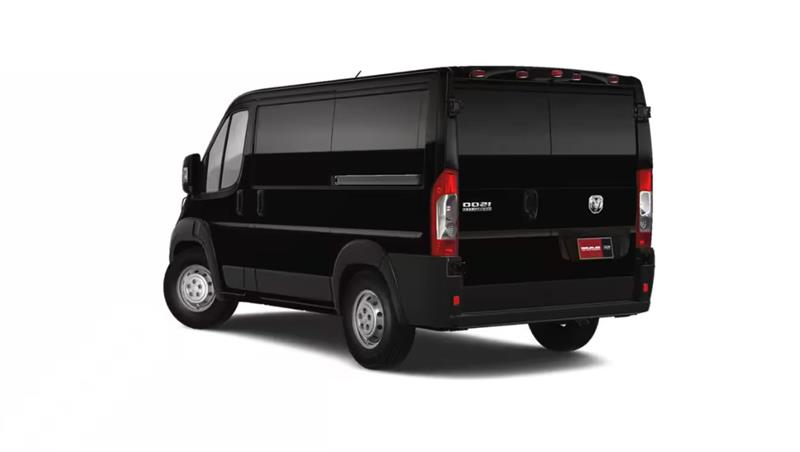 ram ProMaster fourgonnette utilitaire 2025 - 3
