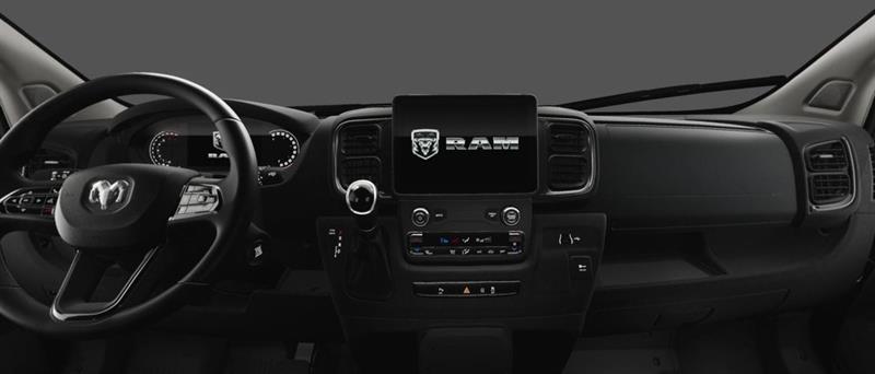 ram ProMaster fourgonnette utilitaire 2025 - 4