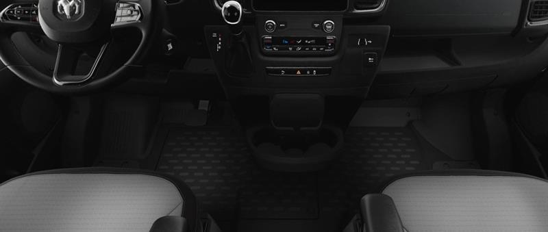 ram ProMaster fourgonnette utilitaire 2025 - 5