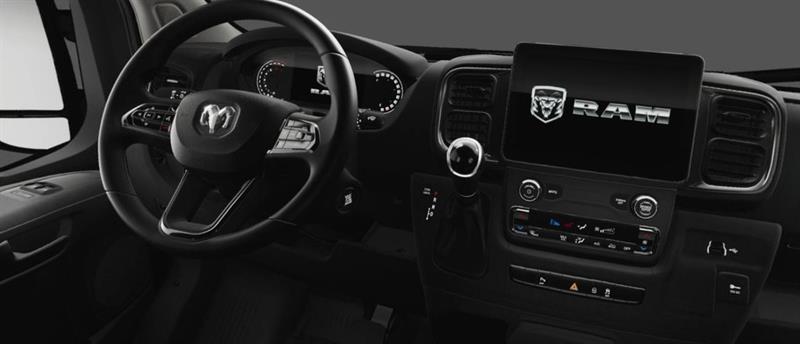 ram ProMaster fourgonnette utilitaire 2025 - 6