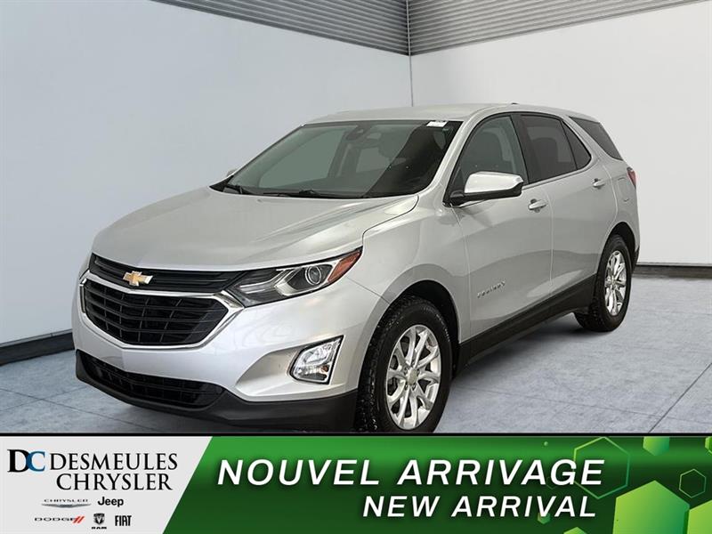 chevrolet EQUINOX LT 2021