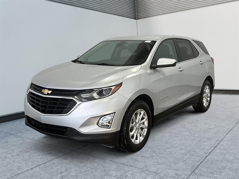 chevrolet EQUINOX LT 2021 - 2
