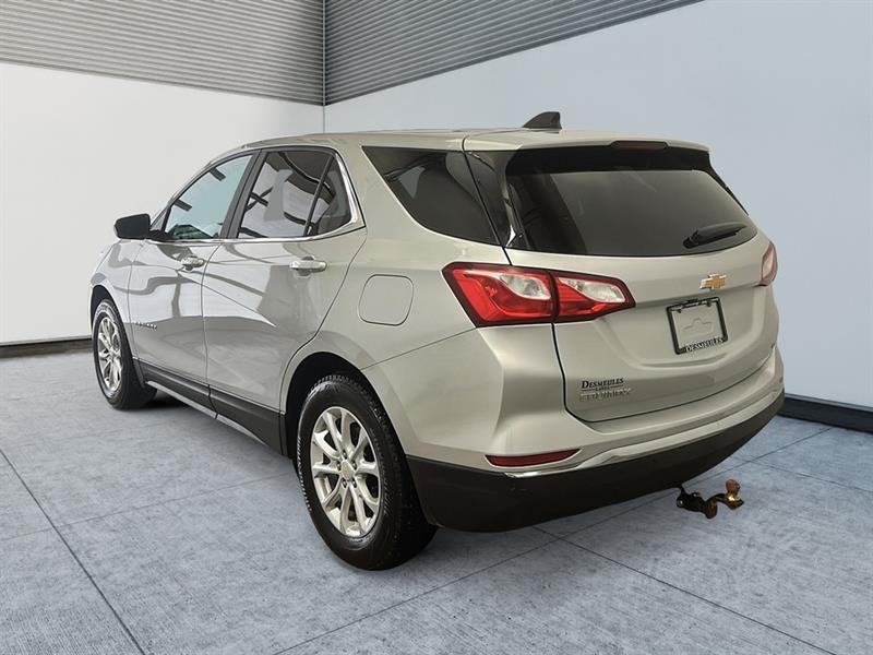 chevrolet EQUINOX LT 2021 - 9