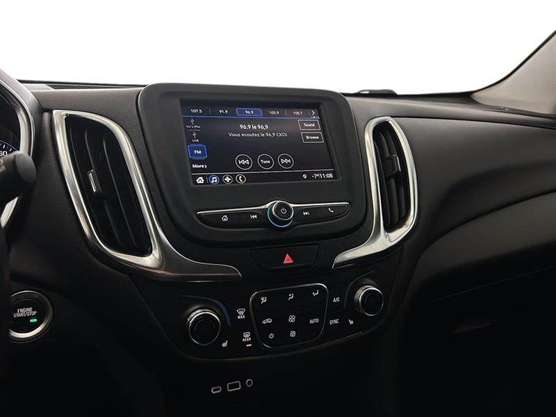 chevrolet EQUINOX LT 2021 - 24