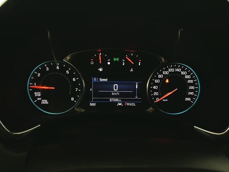chevrolet EQUINOX LT 2021 - 35