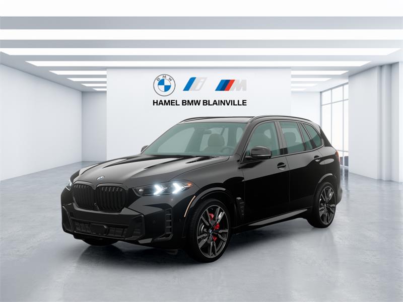 bmw X5 2026