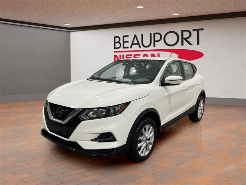 nissan Qashqai 2022 - 1