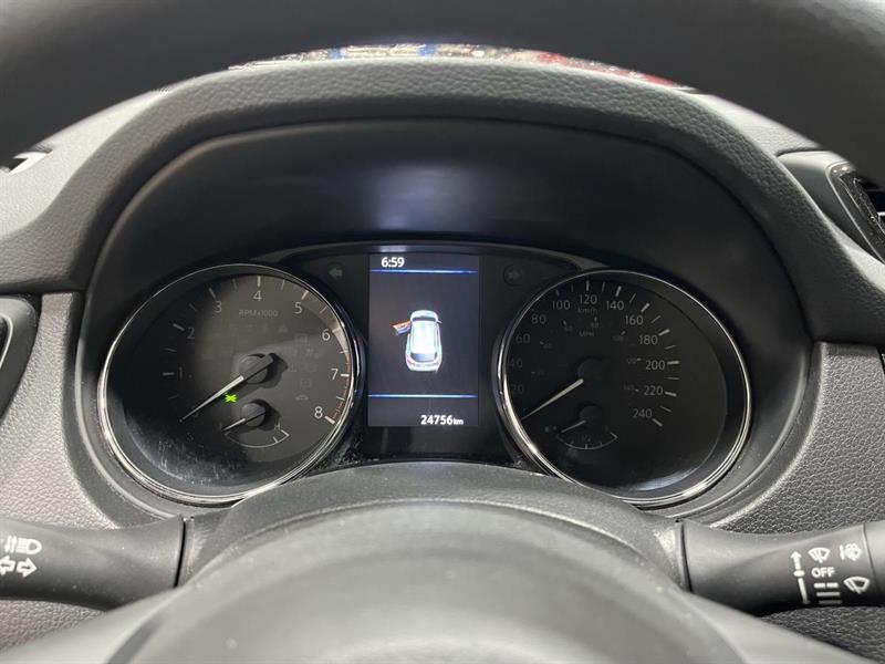 nissan Qashqai 2022 - 17