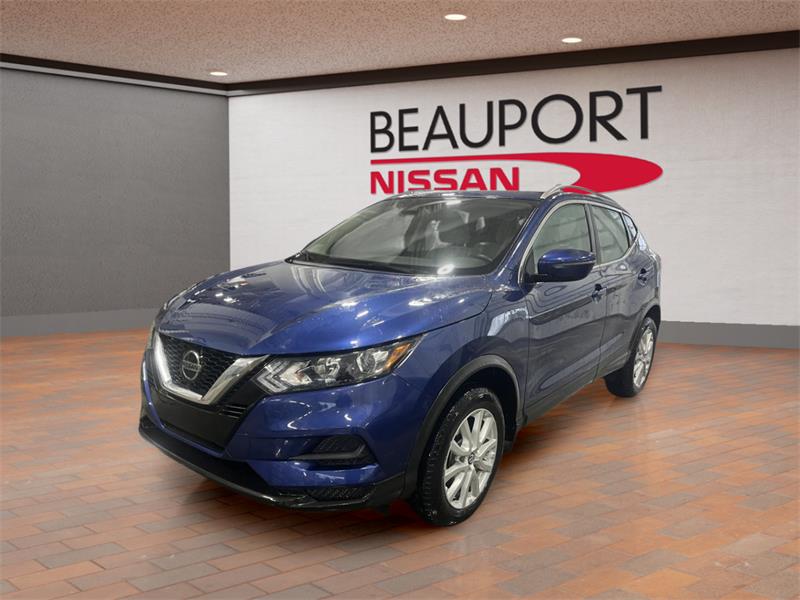 nissan Qashqai 2023