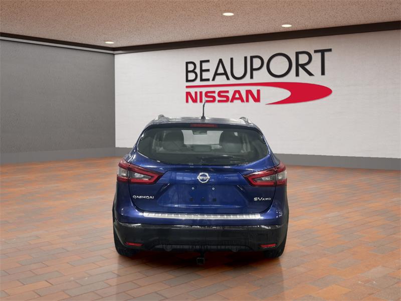 nissan Qashqai 2023 - 5