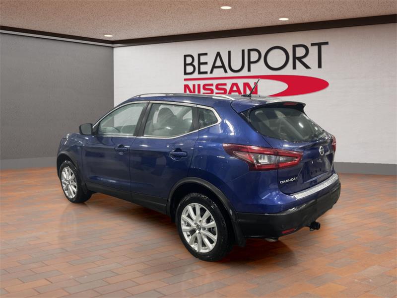 nissan Qashqai 2023 - 6