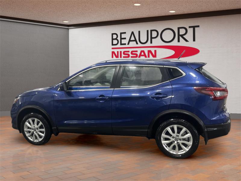 nissan Qashqai 2023 - 8