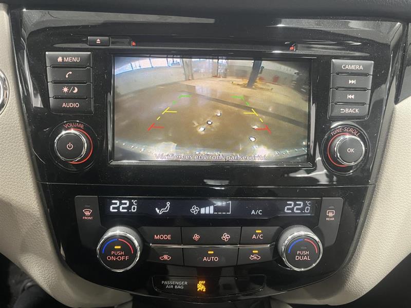 nissan Qashqai 2023 - 20