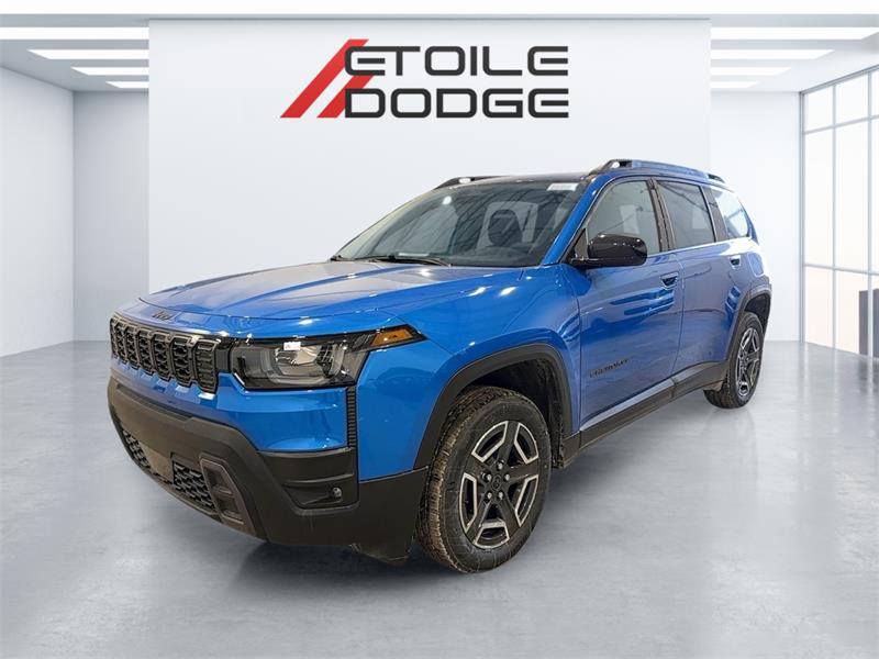 jeep Cherokee 2026