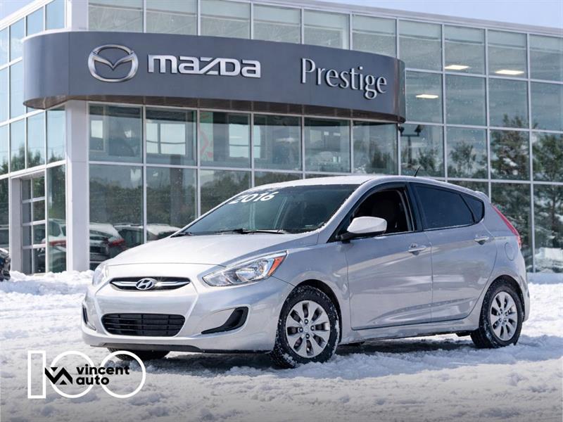 hyundai Accent 2016