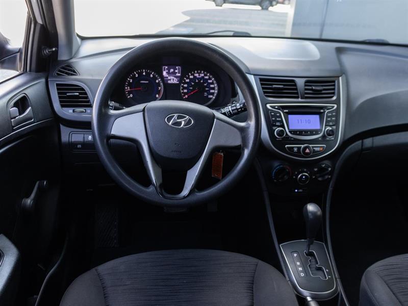 hyundai Accent 2016 - 13