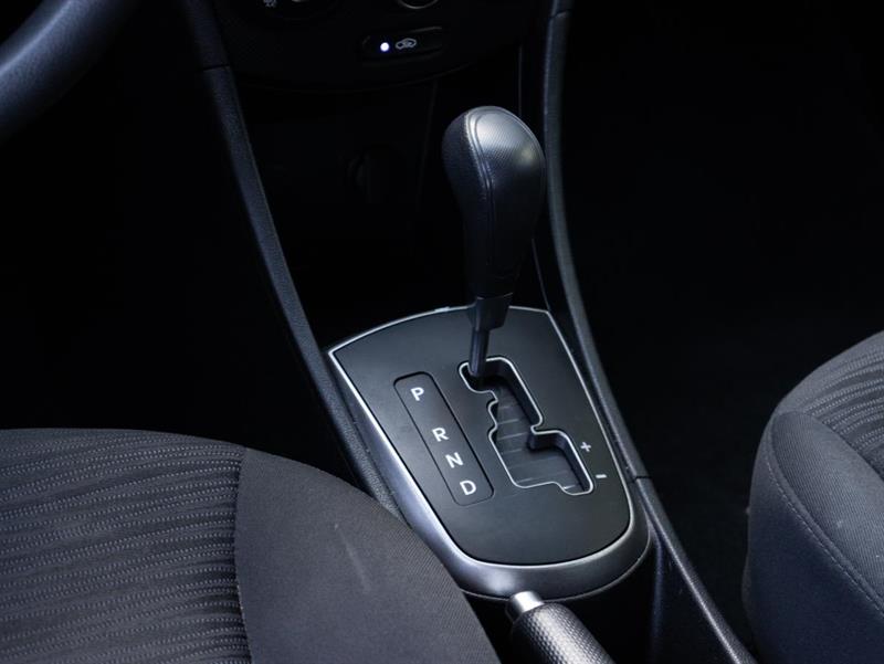 hyundai Accent 2016 - 17