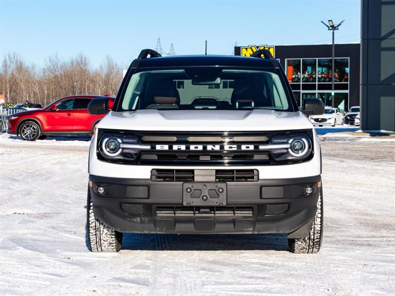 ford Bronco Sport 2022 - 3