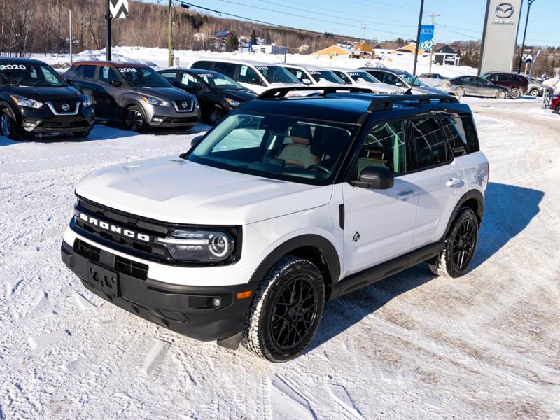 ford Bronco Sport 2022 - 4