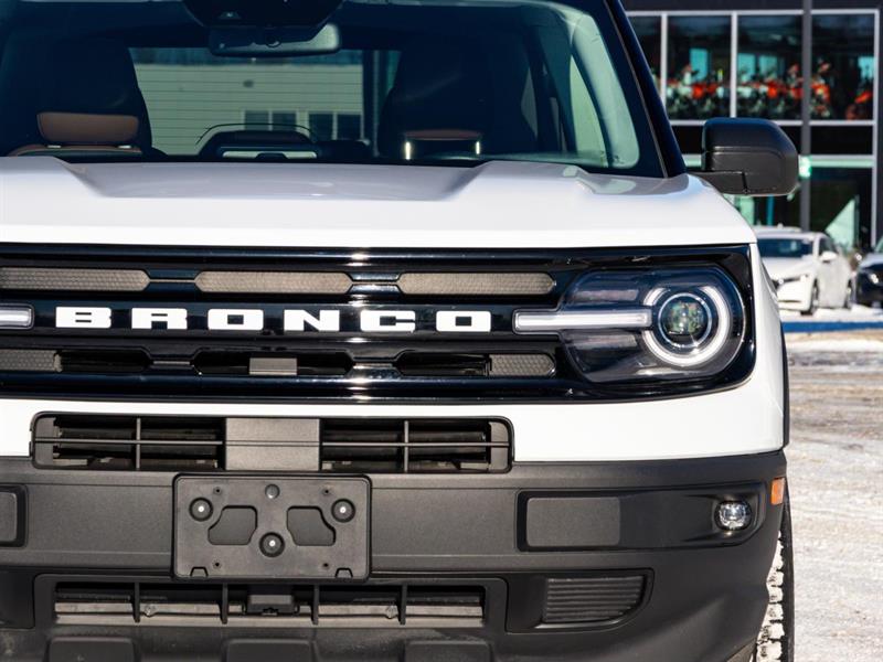 ford Bronco Sport 2022 - 5