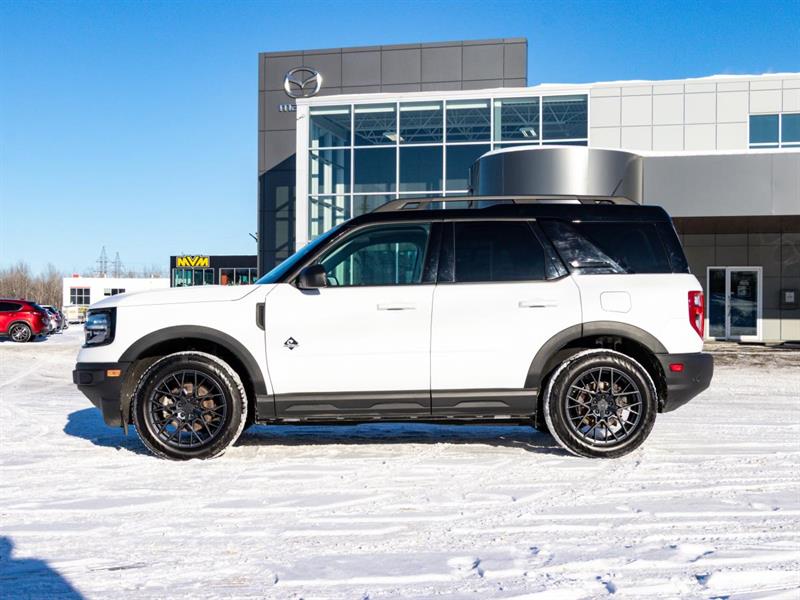 ford Bronco Sport 2022 - 7