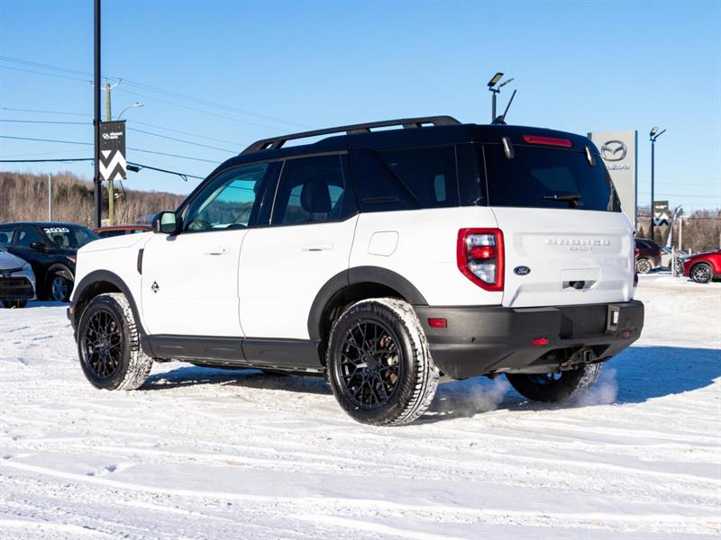ford Bronco Sport 2022 - 8