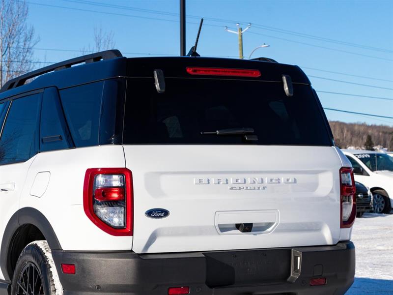 ford Bronco Sport 2022 - 9