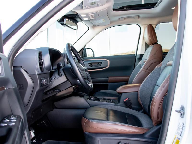 ford Bronco Sport 2022 - 11