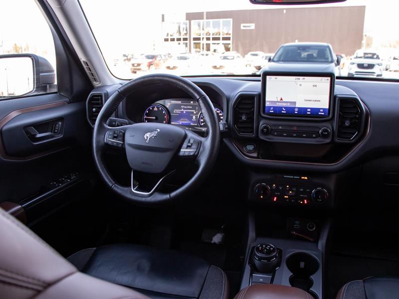 ford Bronco Sport 2022 - 15