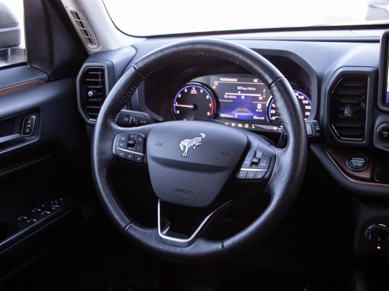 ford Bronco Sport 2022 - 16