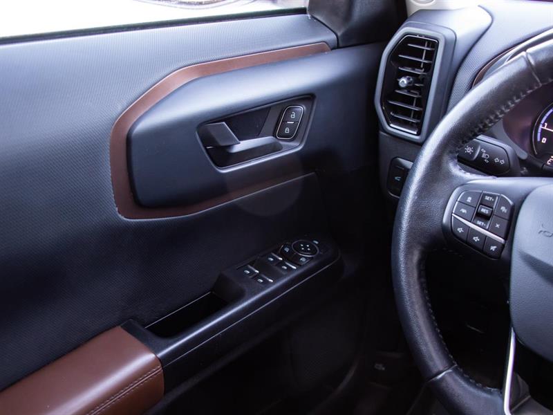ford Bronco Sport 2022 - 17