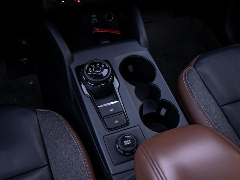 ford Bronco Sport 2022 - 23