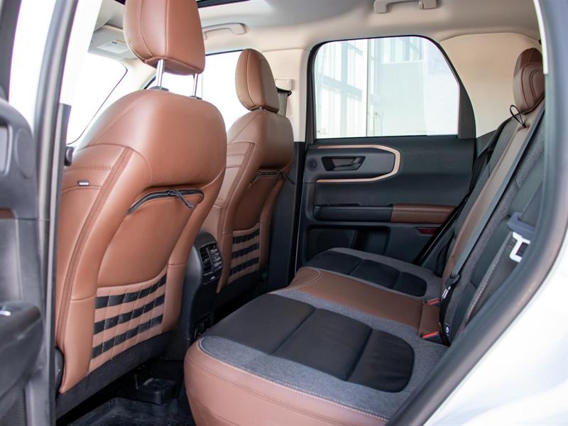 ford Bronco Sport 2022 - 24